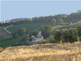 La Quercia del Saggio - Paesaggio