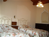 La Quercia del Saggio  - quercia twin bedroom